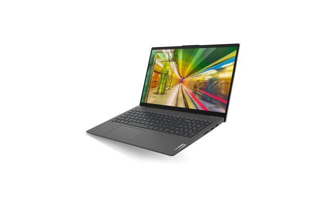Lenovo Ideapad 5 - Core i7 1165G7  Nvidia Geforce MX450 2GB - Slim Laptop